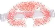 Baluue Gel Ice Face Mask for Cold Therapy Half Face Care Comfortable Sleep Aid
