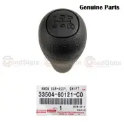 Genuine Toyota LandCruiser HDJ80 HDJ101 HDJ100 Gear Shift Knob Dark Grey 5Sp (for: Toyota)