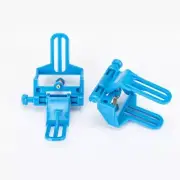 1pc Dental Plastic Occlusal Frame Small Articulator Combined Frames Dental Tool