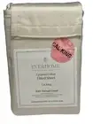 Everhome Egyptian Cotton 700TC CAL KING Extra Deep Fitted Sheet IVORY
