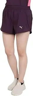 [PUMA] 523651 Running Training Shorts, Absorbent, Quick-Drying, Run Favorite Velocity 3 Shorts, Women's
