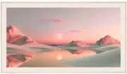 TCL 55" NXTFRAME 4K QLED UHD Smart Google TV 55A300W