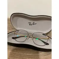 在飛比找蝦皮購物優惠-正品 雷朋 Ray Ban 近視眼鏡 度數眼睛 配眼鏡 鏡框