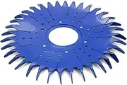 Generic 1 Set Pool Cleaner Disc Replace Durable Convenient Swimming Pool Suction Machine Skirt with Diaphragm W70329