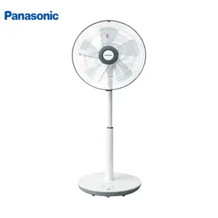 【國際牌 Panasonic】 14吋 微電腦DC 三段風速 DC扇 電風扇 立扇 F-S14KM (7.5折)