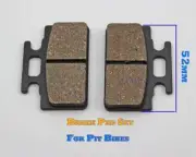 BRAKE PAD SET CALLIPER FOR ATOMIK THUMPSTAR 50/110/125CC QUAD DIRT/PIT BIKE