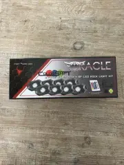 Oracle Bluetooth + RF Underbody Rock Light Kit - 8 PCS - ColorSHIFT (New In Box)