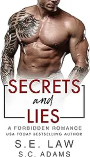 Secrets and Lies: An Age Gap Taboo Billionaire Bad Boy Romance (Forbidden Fantasies)