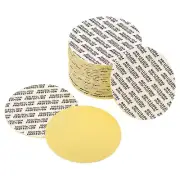 52mm/2.03" Foam Lid Liner,50pcs Foam Resistant Tamper Pressure Sensitive Seal