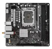 Asrock H610M ITX/eDP Intel H610 LGA 1700 Mini ITX DDR4 Motherboard
