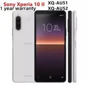 Sony Xperia 10 II XQ-AU51 XQ-AU52 128GB Unlocked Android Smartphone New Sealed