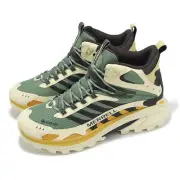 Merrell Moab Speed 2 Mid GTX Gore-Tex Vibram Hedge Green Men Outdoors J037793