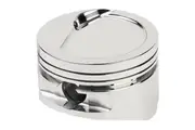 JE Pistons Flat Top Standard Deck Block Forged Piston Big Block Chev 540 4.500"