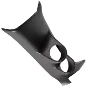 AutoMeter 12225 GAUGE MOUNT, A-PILLAR, FULL, DUAL, 2 1/16" , CHALLENGER 08-14