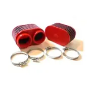 BMC Dual Pod Performance Air Filters FM2922 fits GSF1200 Bandit GSXR1100