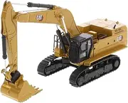 Diecast Masters | 1:87 Scale Cat 395 Next Generation Hydraulic Excavator GP Version | HO Series | 85688