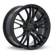 16x7 Black Alloy Wheel Rim Fits Chevrolet Lumina, OES0U 16Inch 5x114.3 5Lug ET40