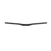 Handlebars Oozy Ltd 780 Vibrocore 31,8mm 780mm Rise 15mm Black 0051N SPANK Bike
