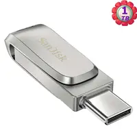 在飛比找樂天市場購物網優惠-SanDisk 1TB 1T Ultra LUXE TYPE