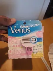 Gillette Venus Spa & Olay (4 cartridges)