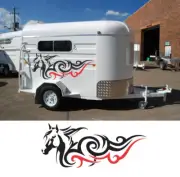 1.3m Automotive stripe decal RV Motorhome Campervan Horse float boat