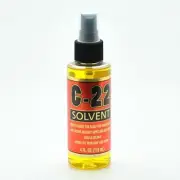 C-22 Citrus Solvent 4 Ounces
