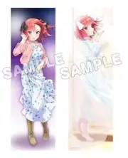 [Body pillow cover] Miku Nakano The Quintessential Quintuplets 63x19in New Japan