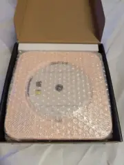 Desktop Dertical CD player Pink New In Box