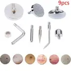8Pcs/Set Replace Needles Mole Removal Plasma Pen Freckle Dark Spot Remover Y _pw