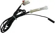 Refrigerator Accessories 2K Thermostat Freezer Defrost Sensor Defrost Heater,Compatible for Midea, BCD-546WKMA Refrigerator