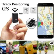 Mini Magnetic Car Vehicle GPS Tracker Locator Real Time Tracking Full Coverage
