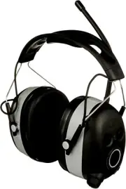 WorkTunes Connect Plus AM/FM Hearing Protector with Bluetooth Technology Ear