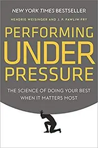 在飛比找誠品線上優惠-Performing Under Pressure: The