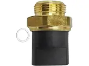 For 1974 Volkswagen Dasher Cooling Fan Switch Front 57981XHSH 1.5L 4 Cyl (for: Volkswagen)