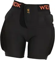 Protective Padded Shorts EVA Padded Short Pants Butt Pad Soft Hip Pad Hip Guard Skiing Protective Gear for Roller Skating