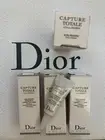 Dior Capture Totale Firming & wrinkle-correcting eye cream 2ml x 3