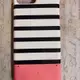 [二手] Kate Spade iphone 8 plus手機殼，可以存放信用卡悠遊卡等等卡片