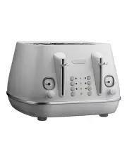 [Delonghi] Distinta Moments 4 Slice Toaster CTin4003W