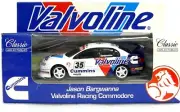 Classic Carlectables Jason Bargwanna's Valvoline Racing Commodore 1/43