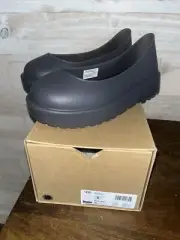 All Gender UGG GUARD Silicone Rubber Boot Guard 1129431 - Black - XSmall