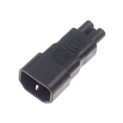 Cioks MAINS LINK ADAPTER for Pedalboard Power Supply, IEC C14 to IEC C5