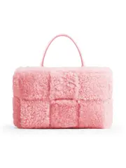 Bottega Veneta Arco tote in Popsicle