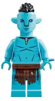 LEGO Avatar The Way Of The Water AO'nung minifigure 75577