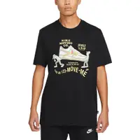 在飛比找PChome24h購物優惠-NIKE 男衣 圓領短T AS M NSW TEE OC P