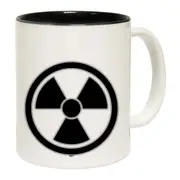 Radioactive Glow In The Dark Mug Cup