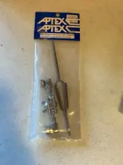 APTEX C Pair Industrial Tweezers Clamps Gripper Tool Aptex Brand #32