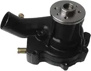 Water Pump 65.06500-6402A 65.06500-6144B Compatible With Doosan Excavator DH130-7 DH150-7 DH215-5 DH215-7 DH220-5