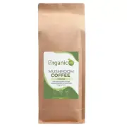 Mushroom Coffee Fusion - Organic Lion’S Mane & Chaga, Arabica Coffee Mushroom Bl