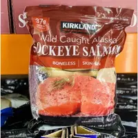 在飛比找蝦皮購物優惠-KIRKLAND SIGNATURE 科克蘭阿拉斯加野生紅鮭