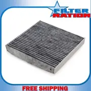 Carbon Cabin Air Filter For SUBARU 2011-2012 Legacy H6 3.6L(EZ36D) (for: Subaru)